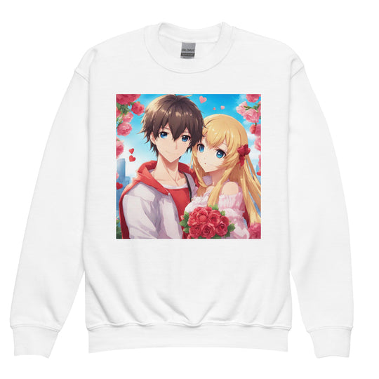 Youth crewneck sweatshirt - WhatUWant2Buy