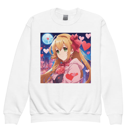 Youth crewneck sweatshirt - WhatUWant2Buy