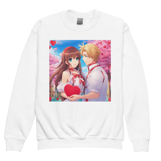 Youth crewneck sweatshirt - WhatUWant2Buy