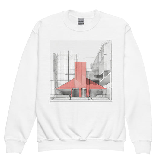 Youth crewneck sweatshirt - WhatUWant2Buy
