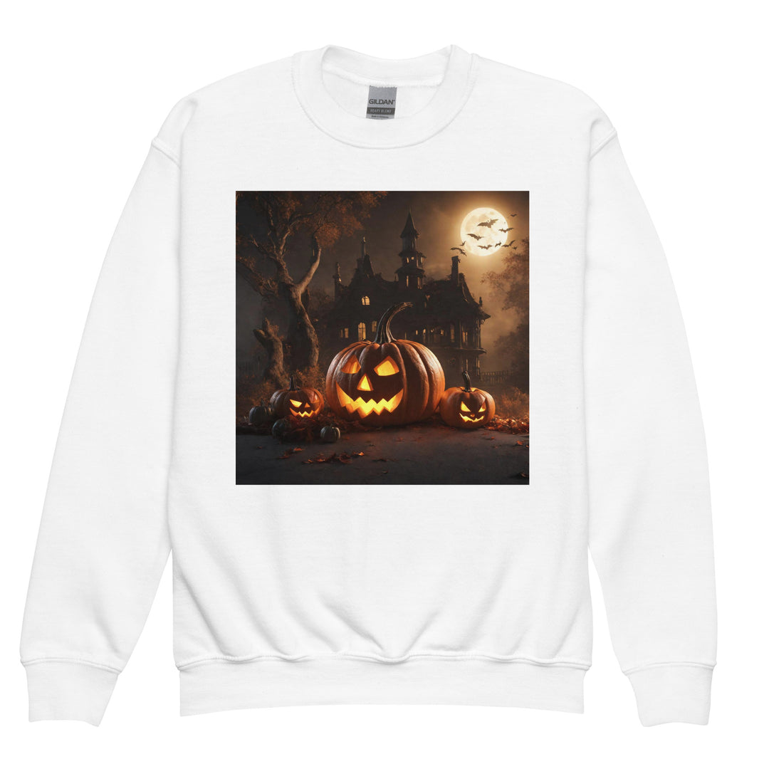 Youth crewneck sweatshirt - WhatUWant2Buy