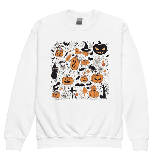Youth crewneck sweatshirt - WhatUWant2Buy