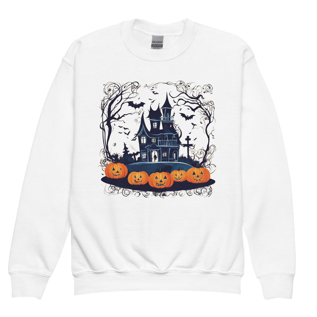 Youth crewneck sweatshirt - WhatUWant2Buy