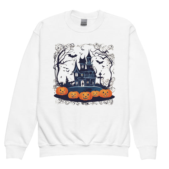 Youth crewneck sweatshirt - WhatUWant2Buy