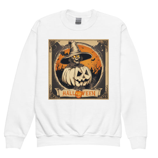 Youth crewneck sweatshirt - WhatUWant2Buy