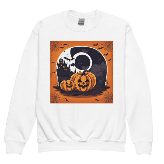 Youth crewneck sweatshirt - WhatUWant2Buy