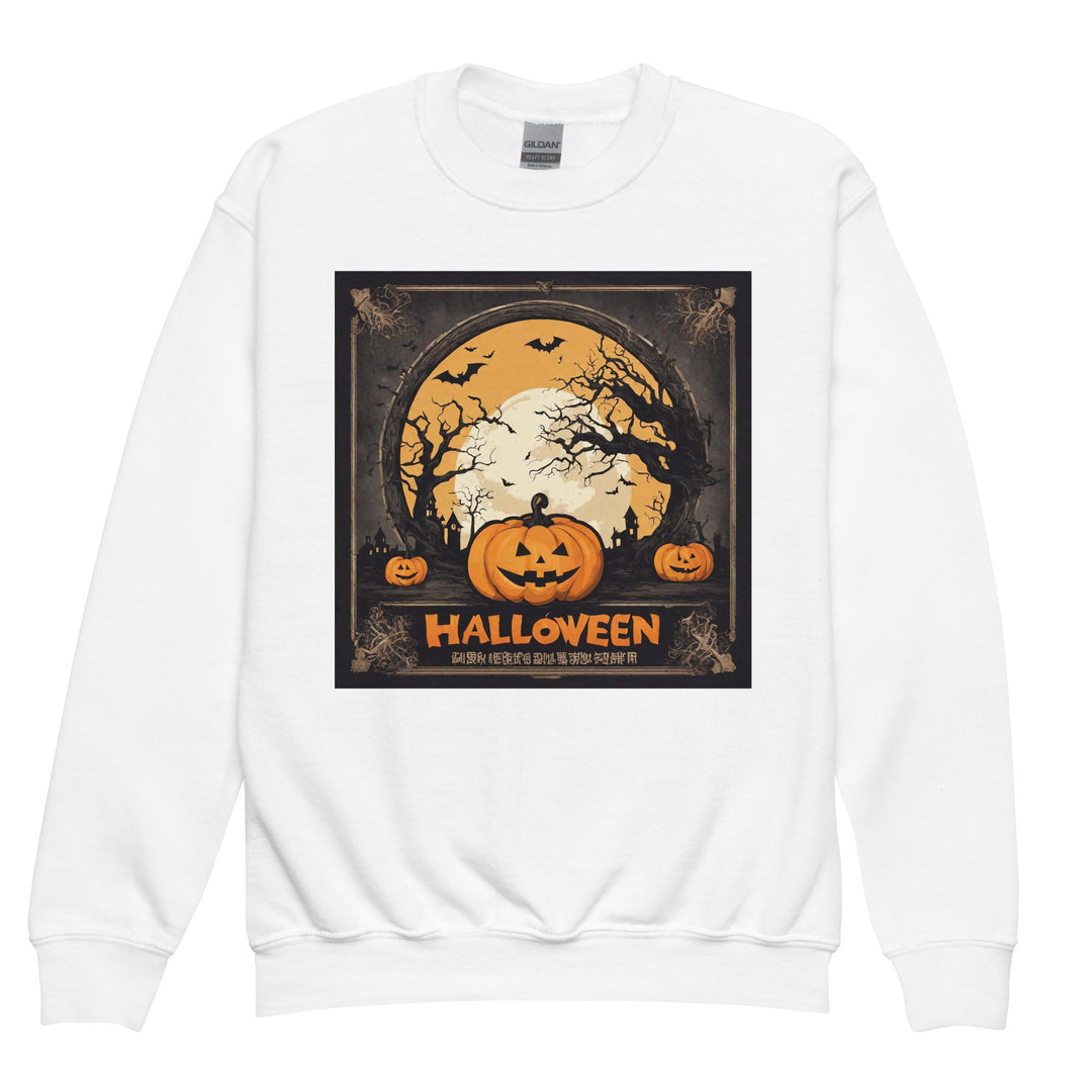 Youth crewneck sweatshirt - WhatUWant2Buy