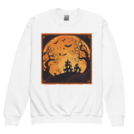 Youth crewneck sweatshirt - WhatUWant2Buy