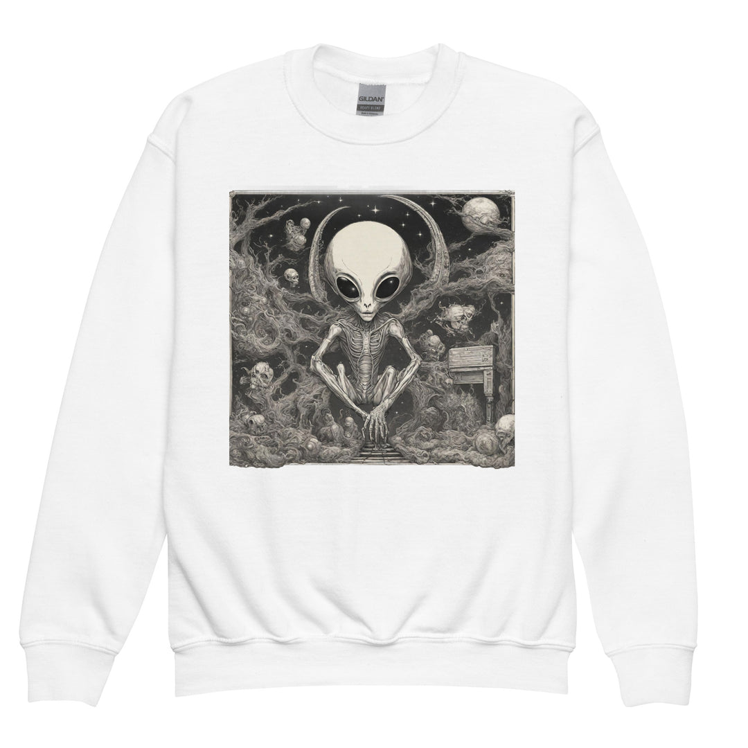 Youth crewneck sweatshirt - WhatUWant2Buy
