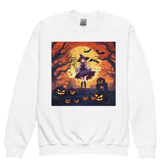 Youth crewneck sweatshirt - WhatUWant2Buy