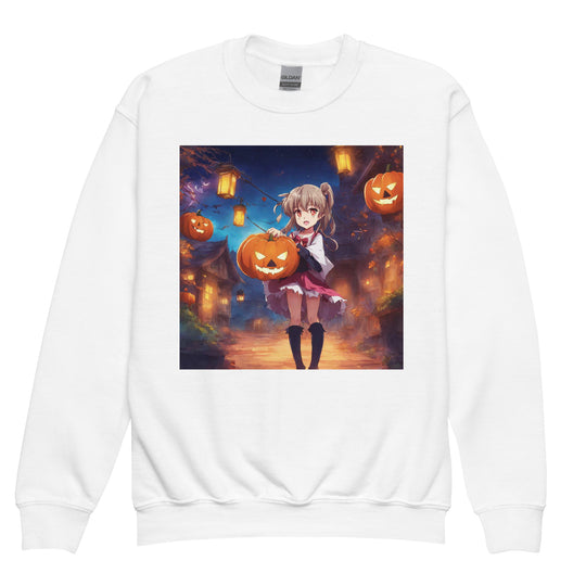 Youth crewneck sweatshirt - WhatUWant2Buy