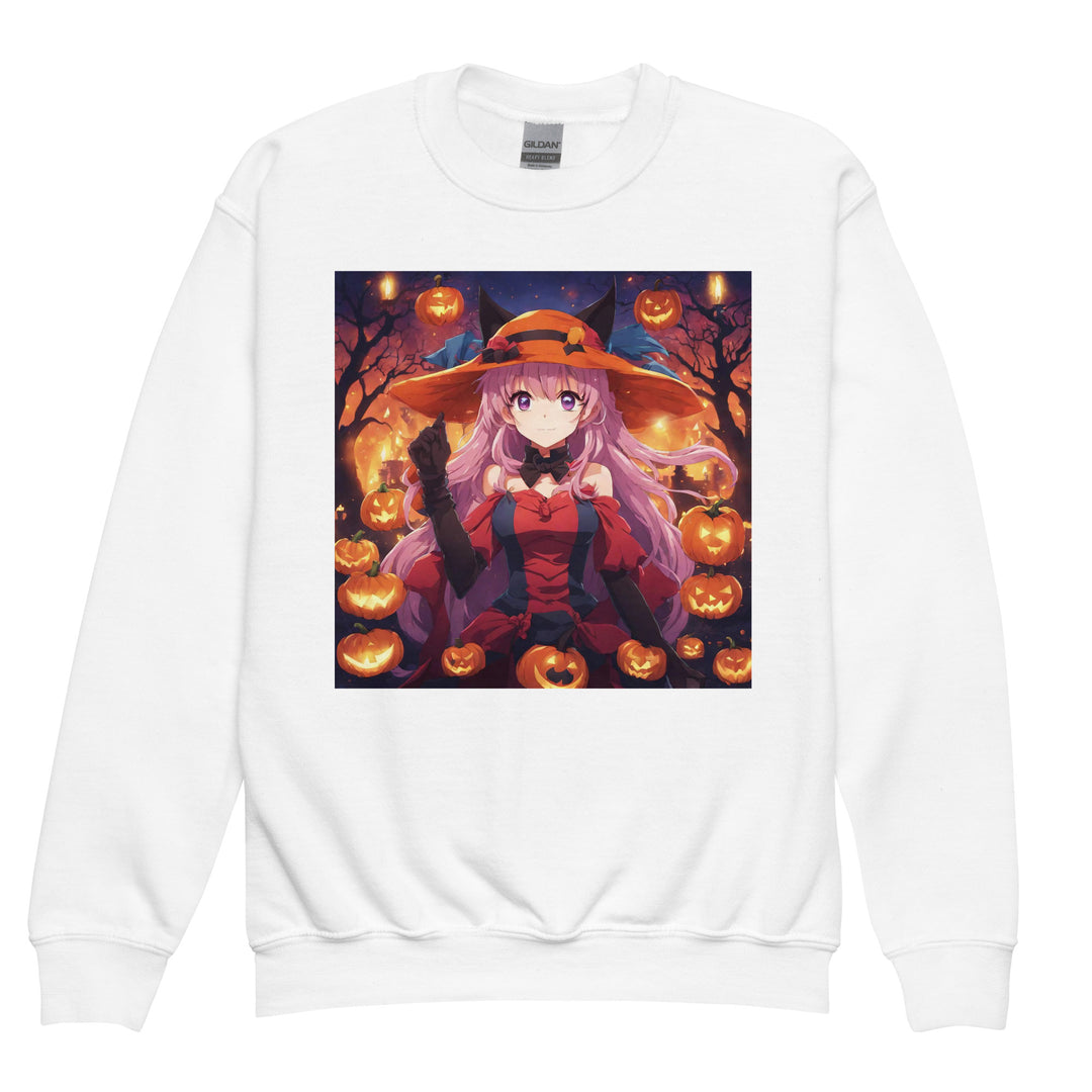 Youth crewneck sweatshirt - WhatUWant2Buy