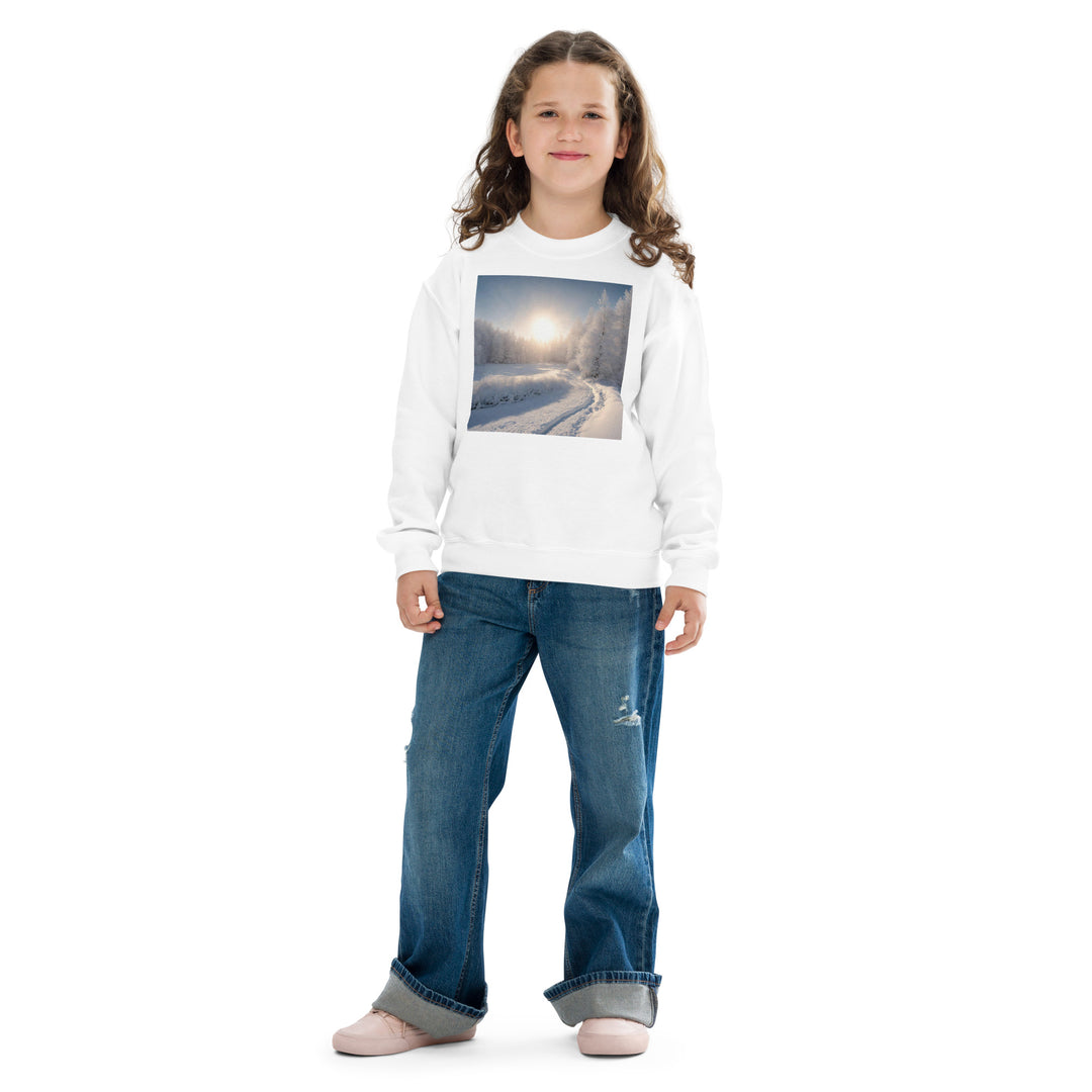 Youth crewneck sweatshirt - WhatUWant2Buy