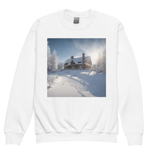 Youth crewneck sweatshirt - WhatUWant2Buy