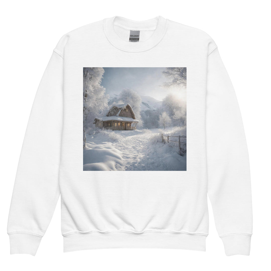 Youth crewneck sweatshirt - WhatUWant2Buy