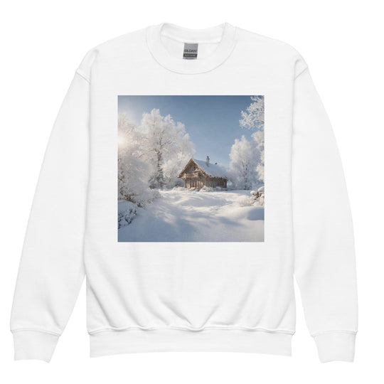Youth crewneck sweatshirt - WhatUWant2Buy