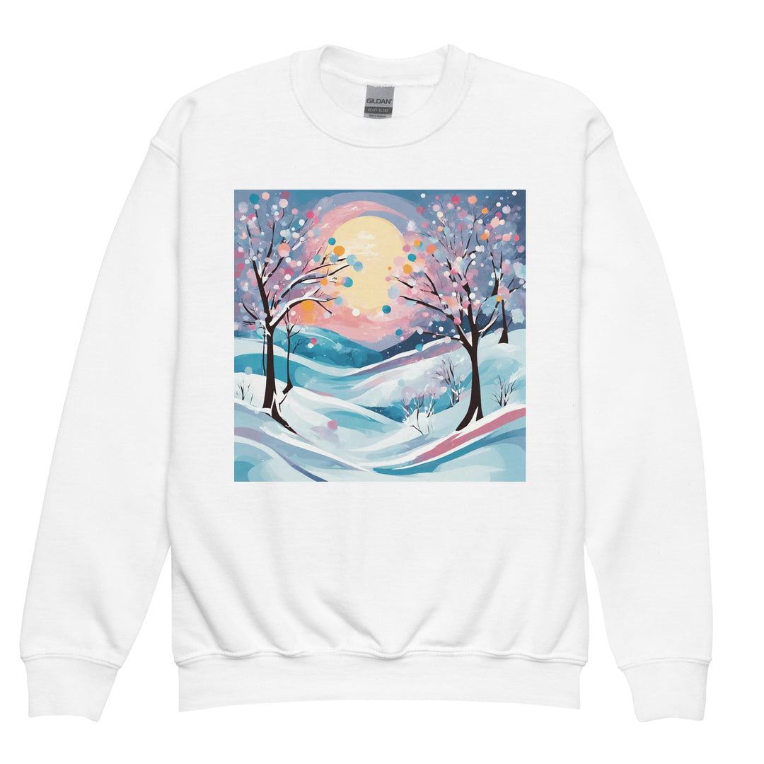 Youth crewneck sweatshirt - WhatUWant2Buy