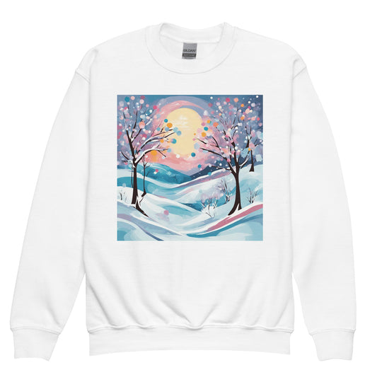 Youth crewneck sweatshirt - WhatUWant2Buy