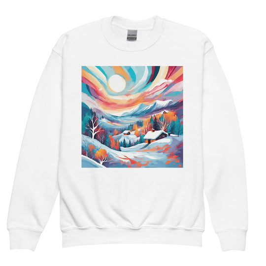 Youth crewneck sweatshirt - WhatUWant2Buy
