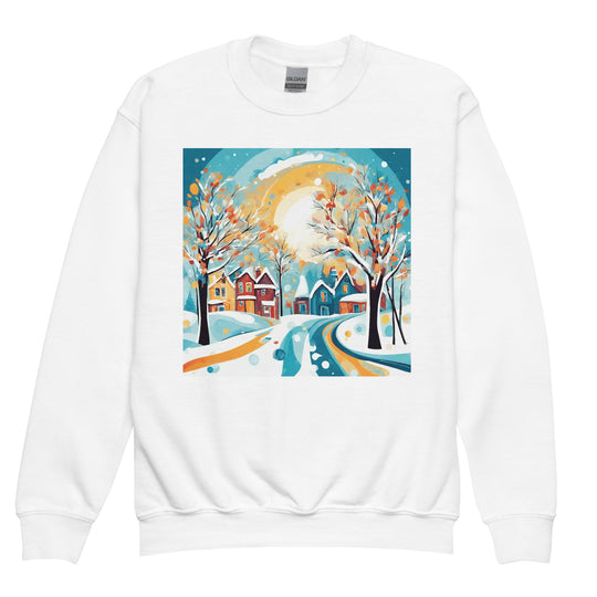 Youth crewneck sweatshirt - WhatUWant2Buy