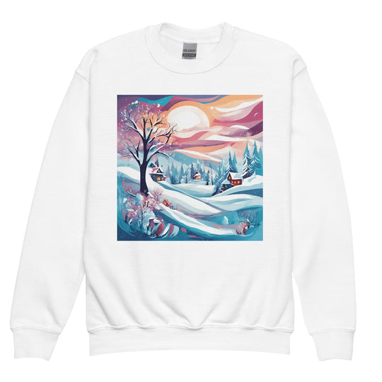Youth crewneck sweatshirt - WhatUWant2Buy