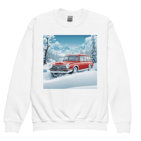 Youth crewneck sweatshirt - WhatUWant2Buy