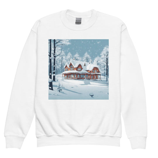 Youth crewneck sweatshirt - WhatUWant2Buy
