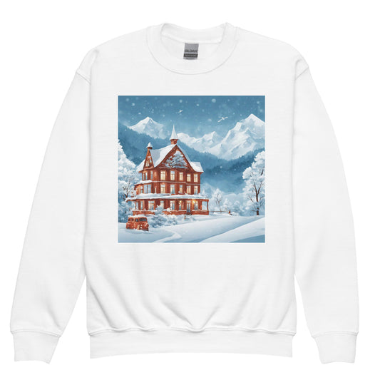 Youth crewneck sweatshirt - WhatUWant2Buy