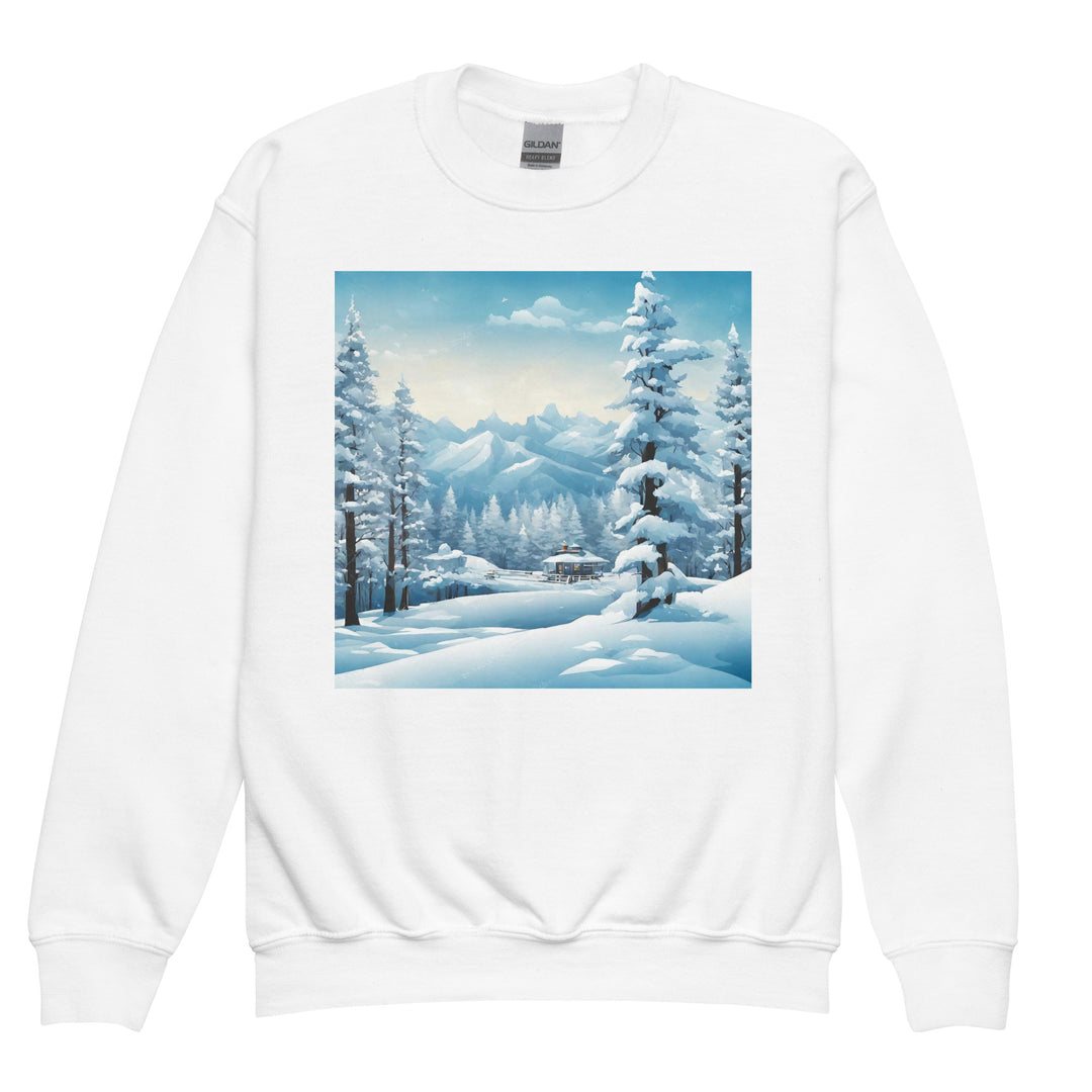 Youth crewneck sweatshirt - WhatUWant2Buy