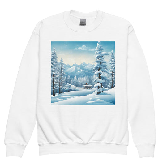 Youth crewneck sweatshirt - WhatUWant2Buy