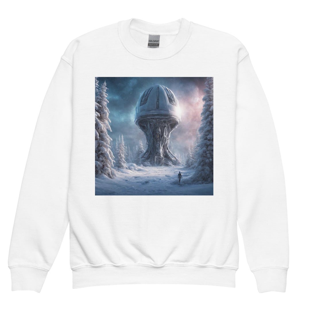 Youth crewneck sweatshirt - WhatUWant2Buy