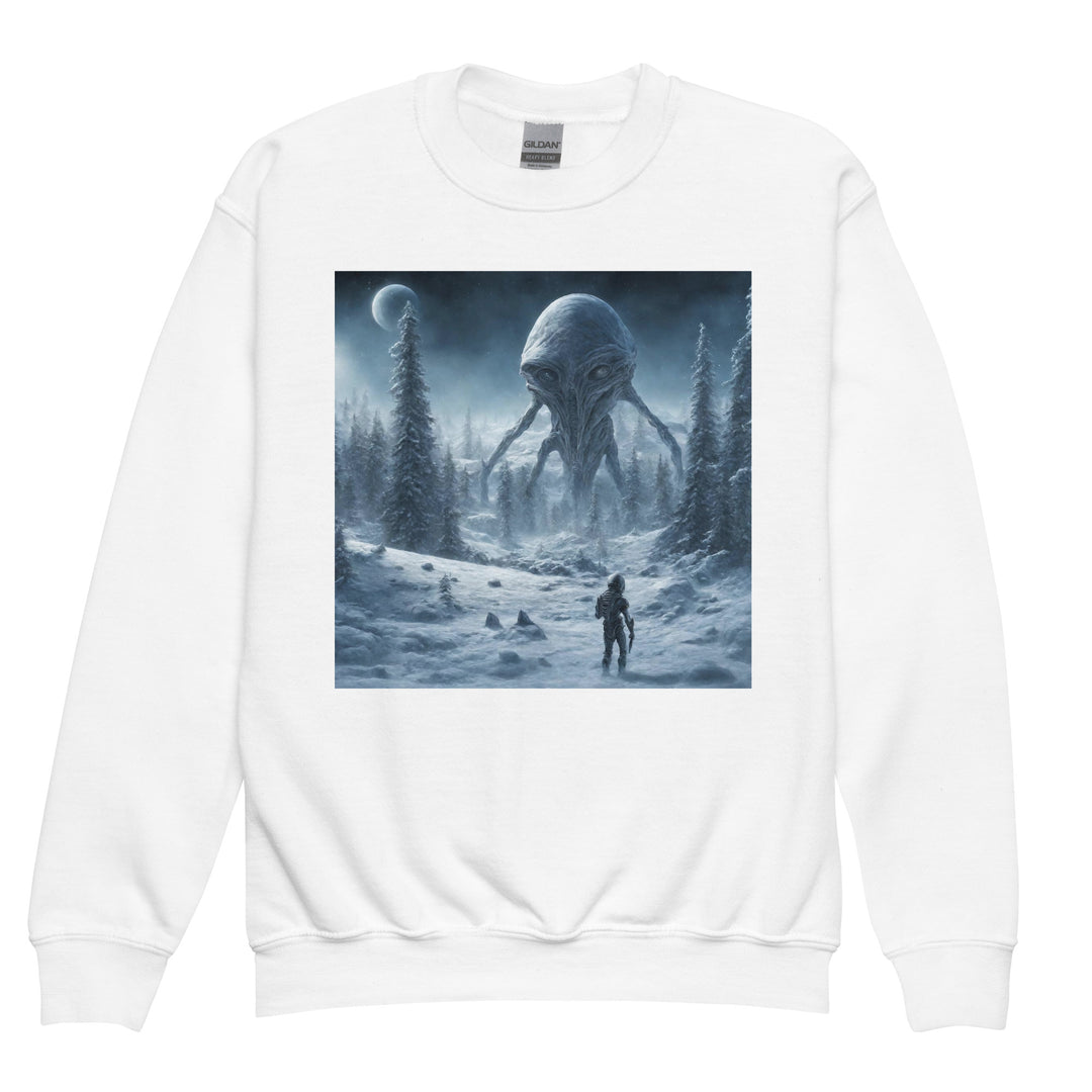 Youth crewneck sweatshirt - WhatUWant2Buy