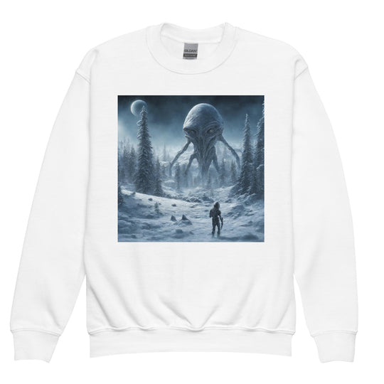 Youth crewneck sweatshirt - WhatUWant2Buy