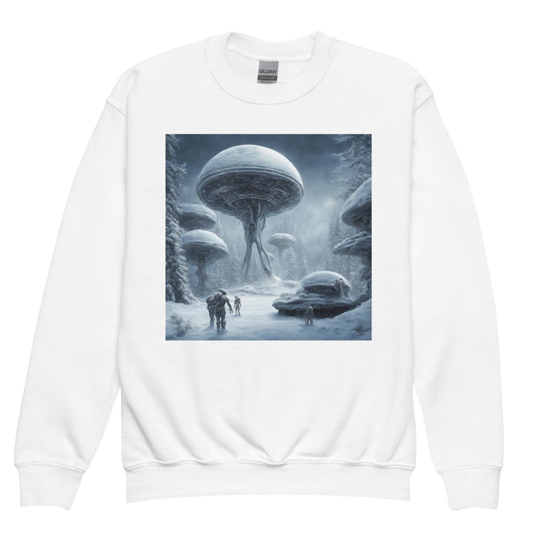 Youth crewneck sweatshirt - WhatUWant2Buy
