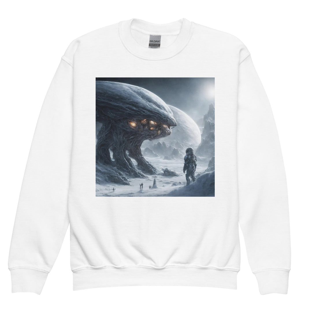 Youth crewneck sweatshirt - WhatUWant2Buy