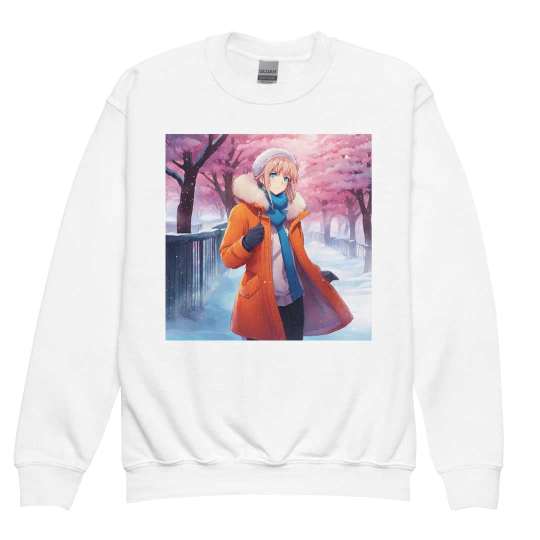 Youth crewneck sweatshirt - WhatUWant2Buy