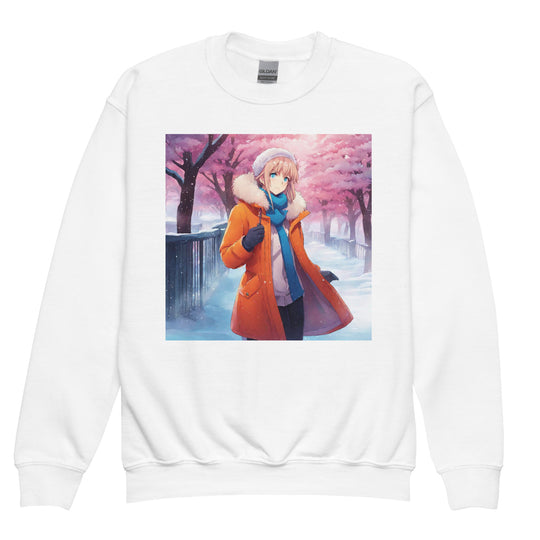 Youth crewneck sweatshirt - WhatUWant2Buy