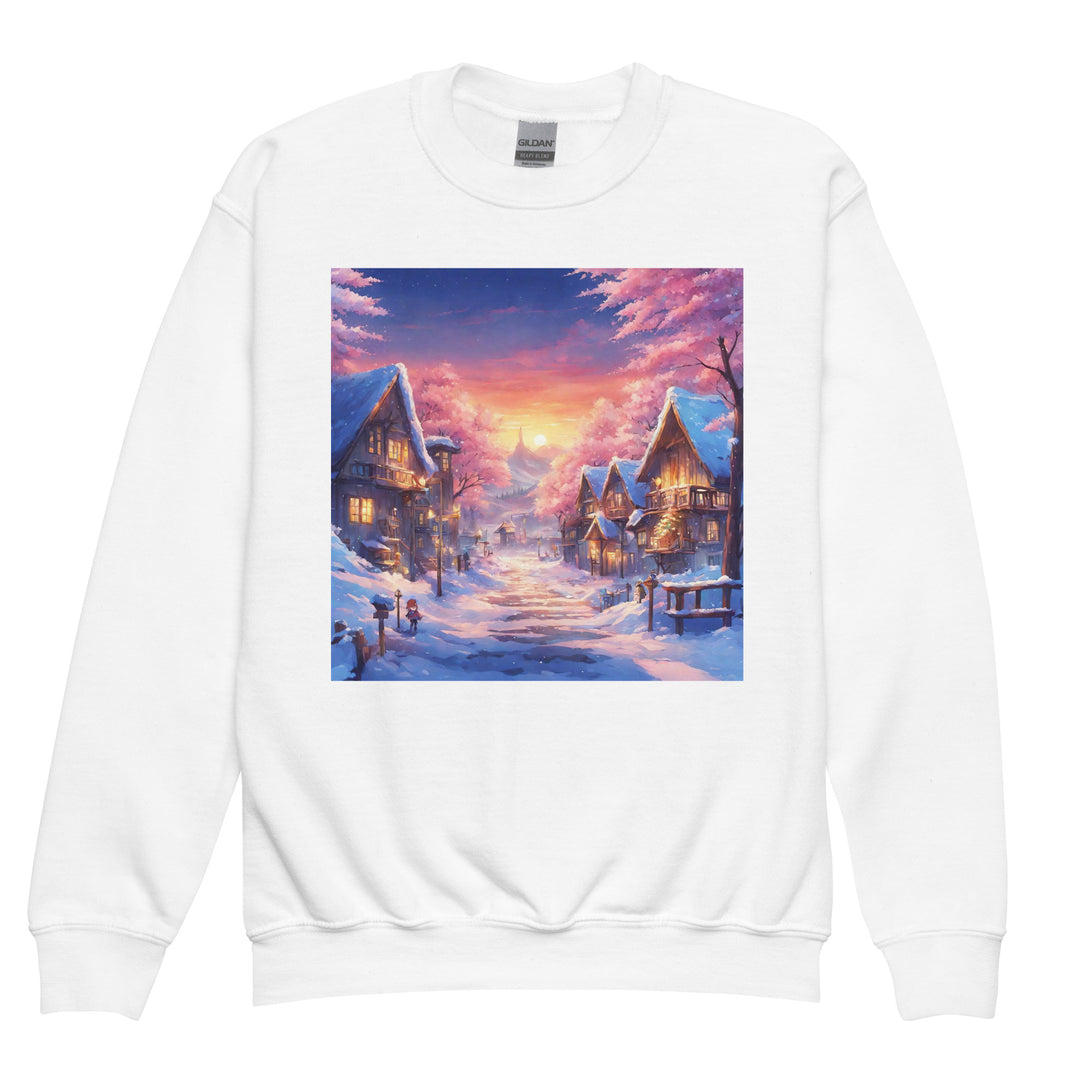 Youth crewneck sweatshirt - WhatUWant2Buy
