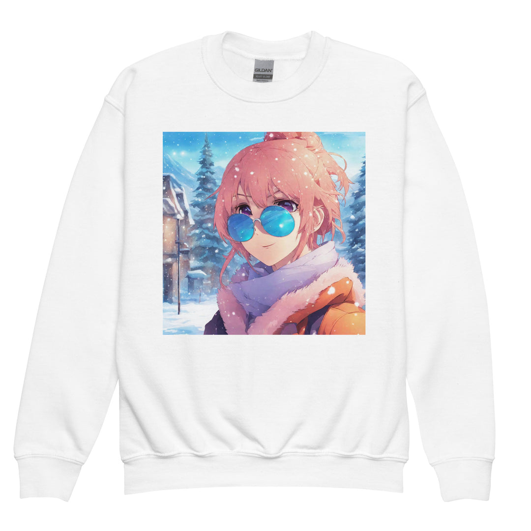 Youth crewneck sweatshirt - WhatUWant2Buy