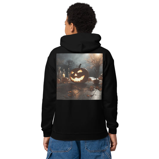 Youth heavy blend hoodie