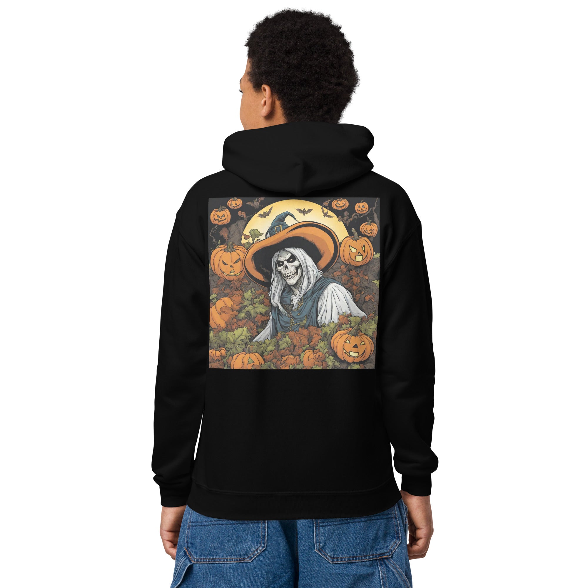 Youth heavy blend hoodie - WhatUWant2Buy