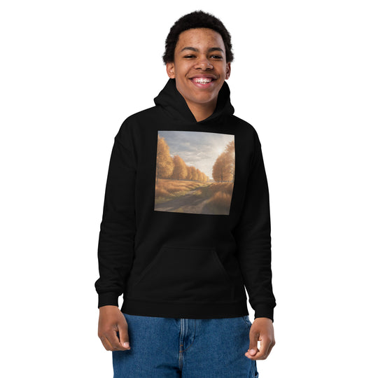 Youth heavy blend hoodie - WhatUWant2Buy