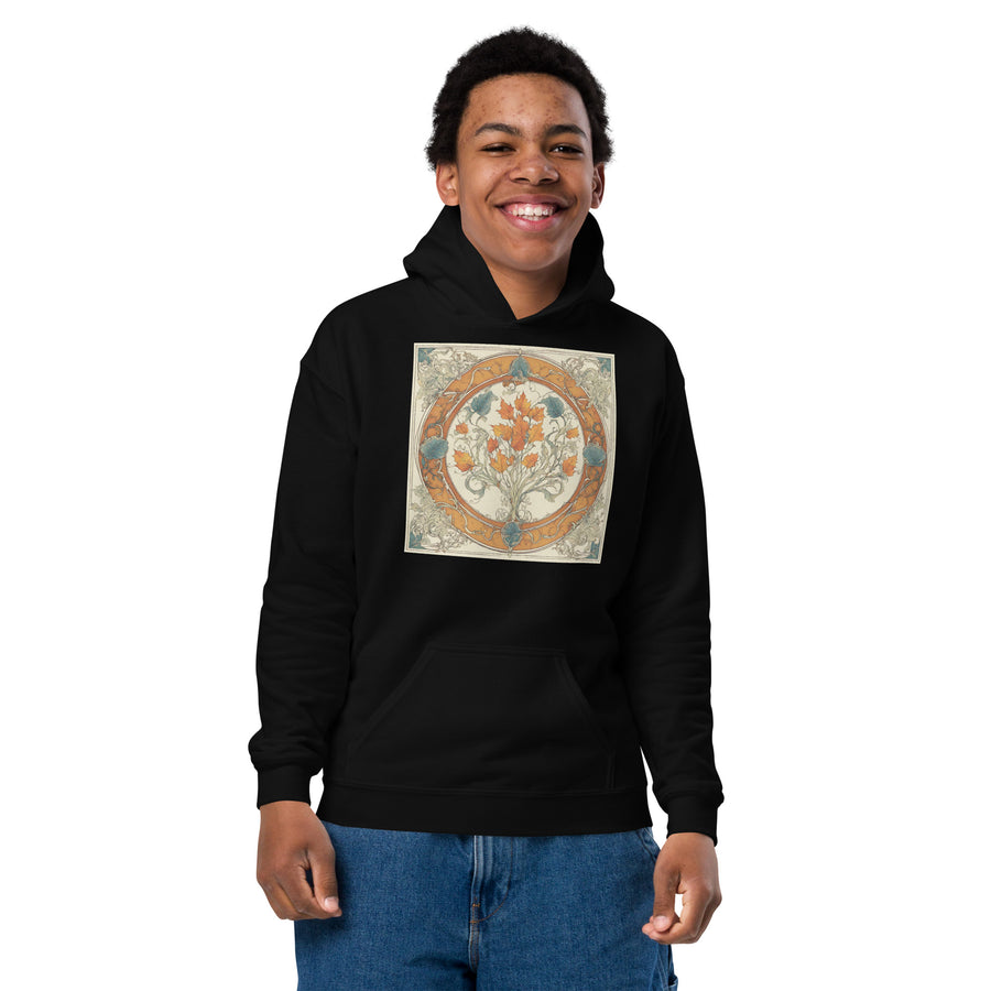Youth heavy blend hoodie - WhatUWant2Buy