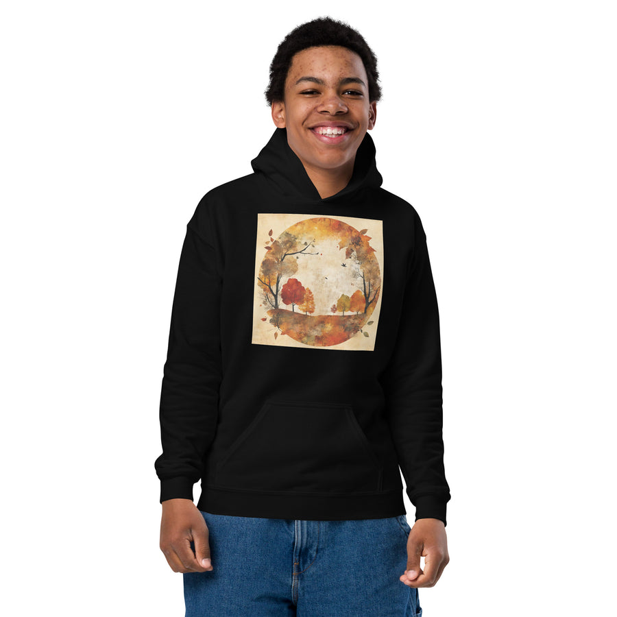 Youth heavy blend hoodie - WhatUWant2Buy