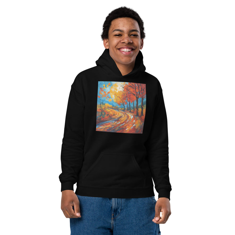 Youth heavy blend hoodie - WhatUWant2Buy