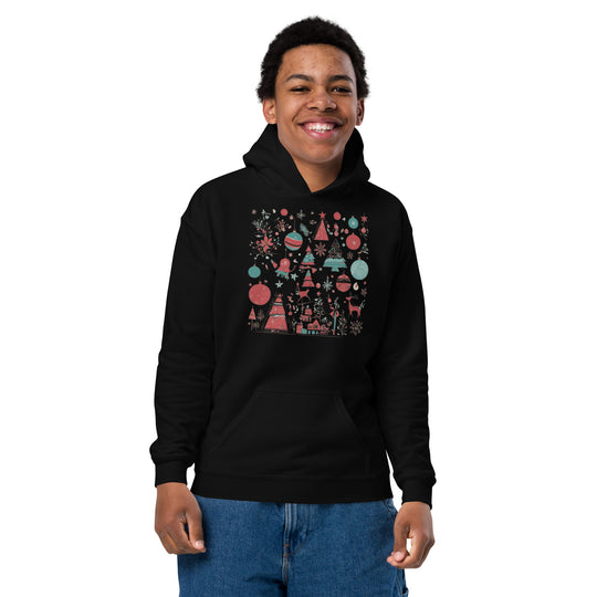 Youth heavy blend hoodie - WhatUWant2Buy