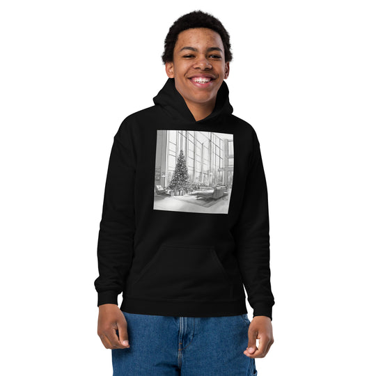 Youth heavy blend hoodie - WhatUWant2Buy