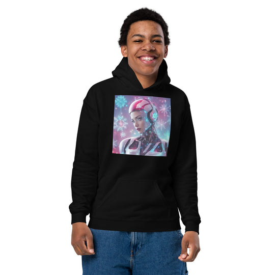Youth heavy blend hoodie - WhatUWant2Buy