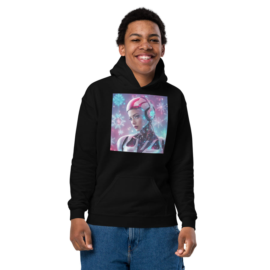 Youth heavy blend hoodie - WhatUWant2Buy