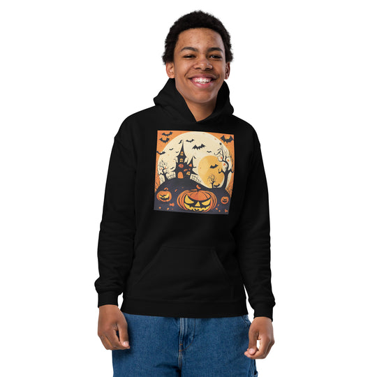Youth heavy blend hoodie - WhatUWant2Buy
